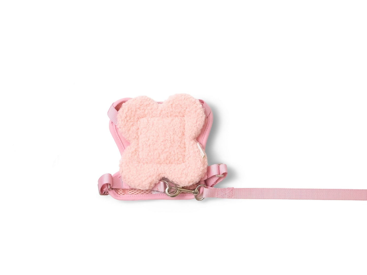 “the Clover” 2026 Upgraded Pet Harness - PINK