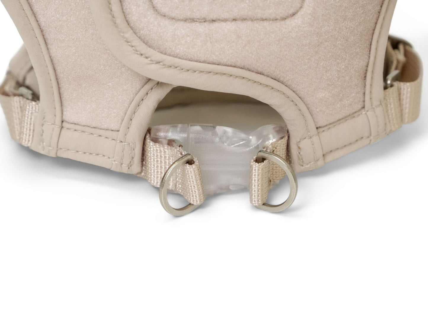 “the Clover” 2026 Upgraded Pet Harness - BEIGE