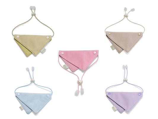 Adjustable Pet Bandana