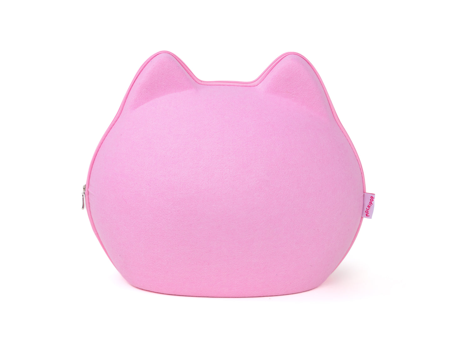 Kitty Cat Bed Cave - PINK