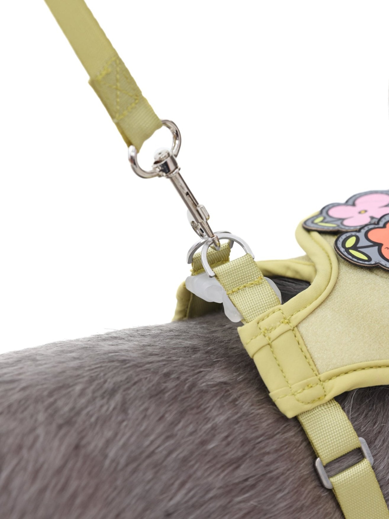 "the Bloomy" Pet Harness Details