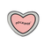 MOCHIPOP Heart Velcro Patch - SMALL