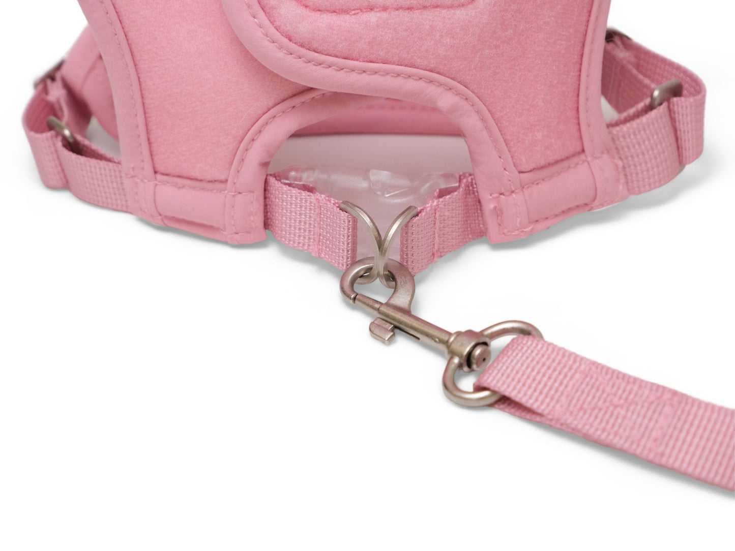 “the Clover” 2026 Upgraded Pet Harness - PINK