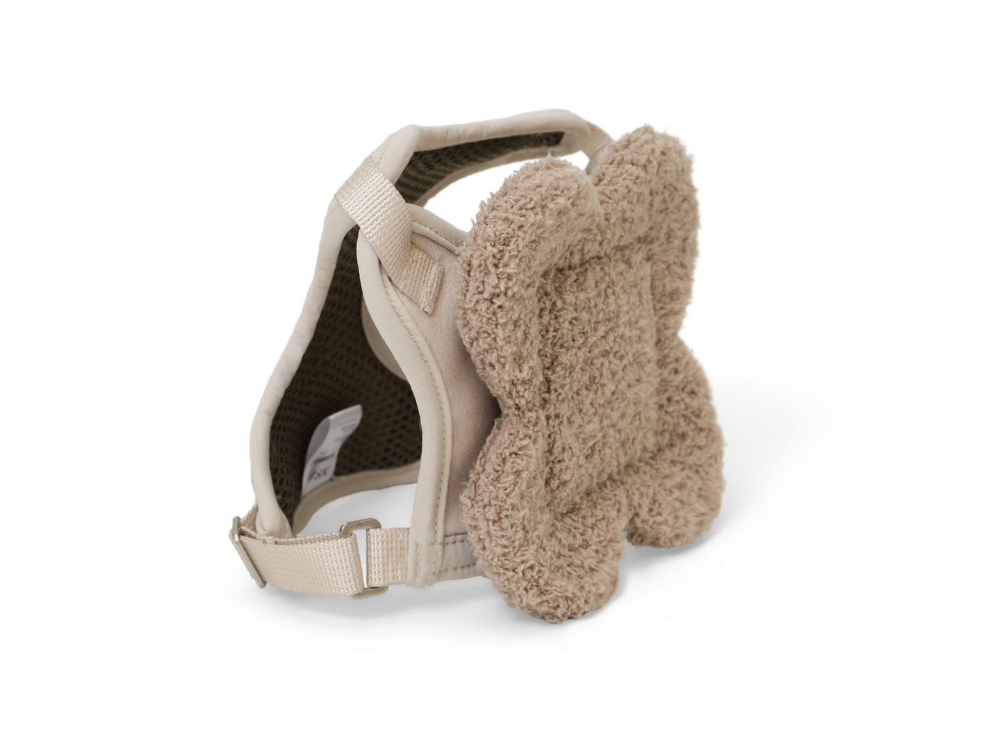 “the Clover” 2026 Upgraded Pet Harness - BEIGE