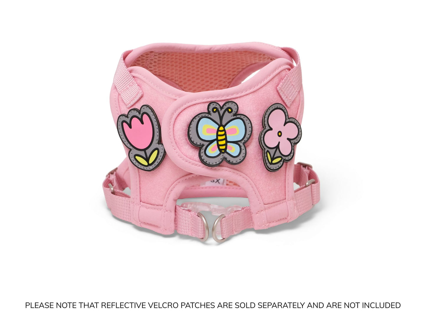 “the Clover” 2026 Upgraded Pet Harness - PINK