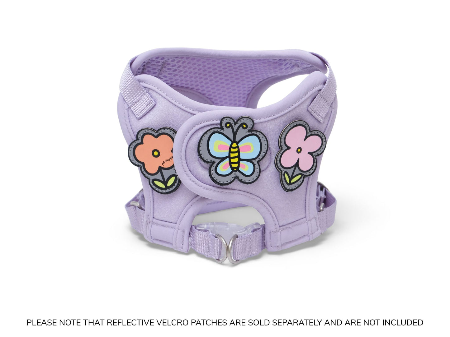 “the Clover” 2026 Upgraded Pet Harness - PURPLE