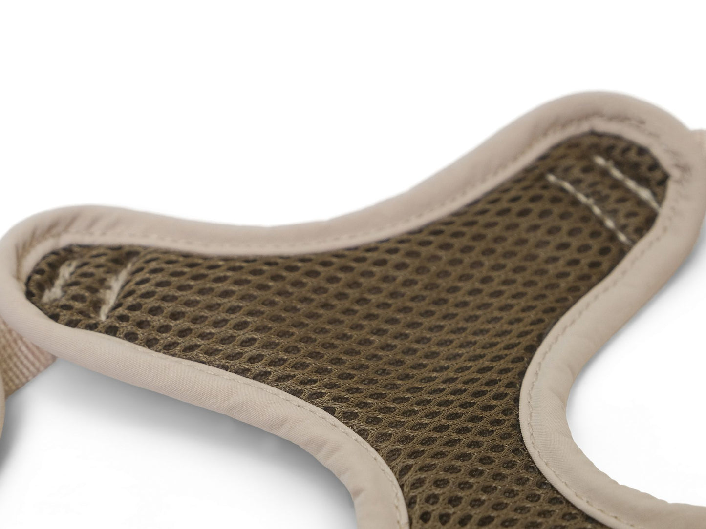 “the Clover” 2026 Upgraded Pet Harness - BEIGE