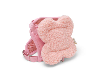 “the Clover” 2026 Upgraded Pet Harness - PINK