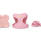 “the Clover” 2026 Upgraded Pet Harness - PINK