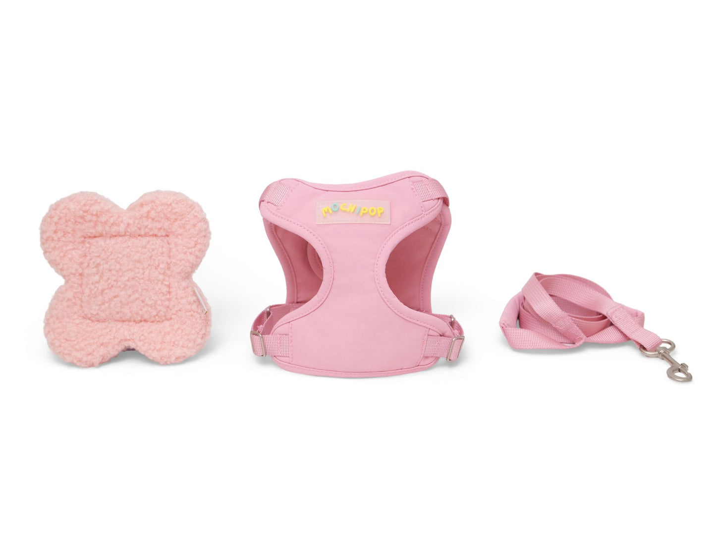 “the Clover” 2026 Upgraded Pet Harness - PINK