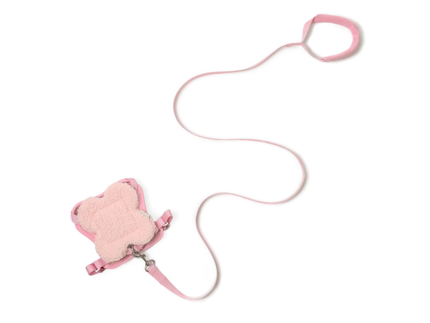 “the Clover” 2026 Upgraded Pet Harness - PINK