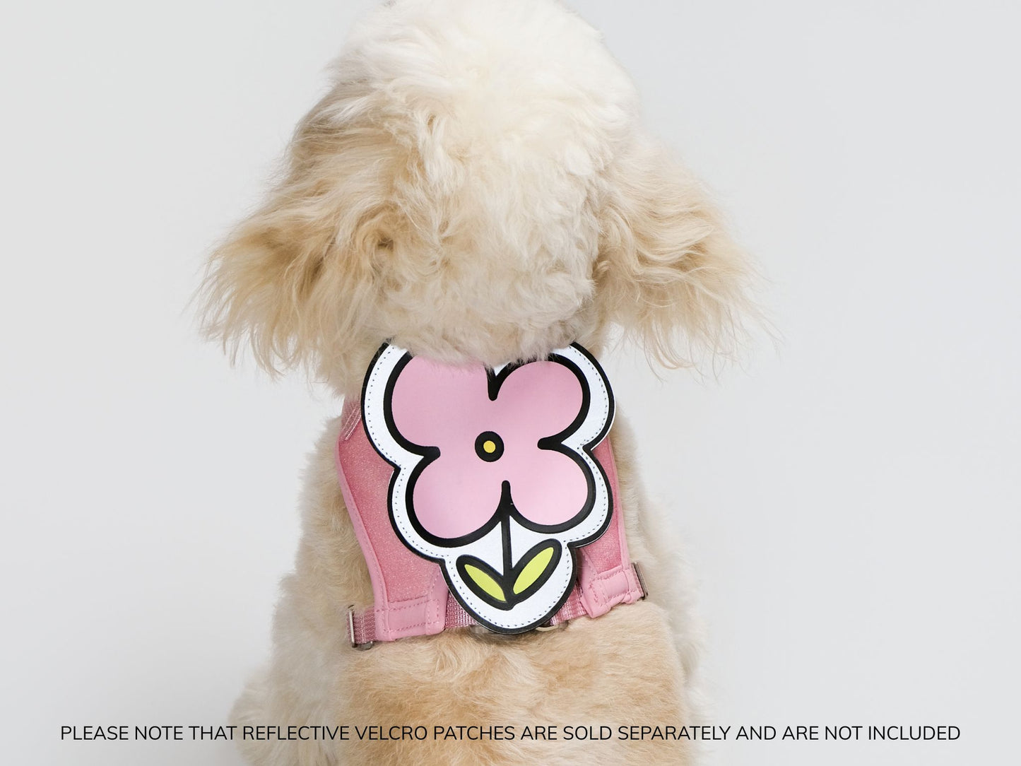 “the Clover” 2026 Upgraded Pet Harness - PINK