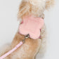 “the Clover” 2026 Upgraded Pet Harness - PINK