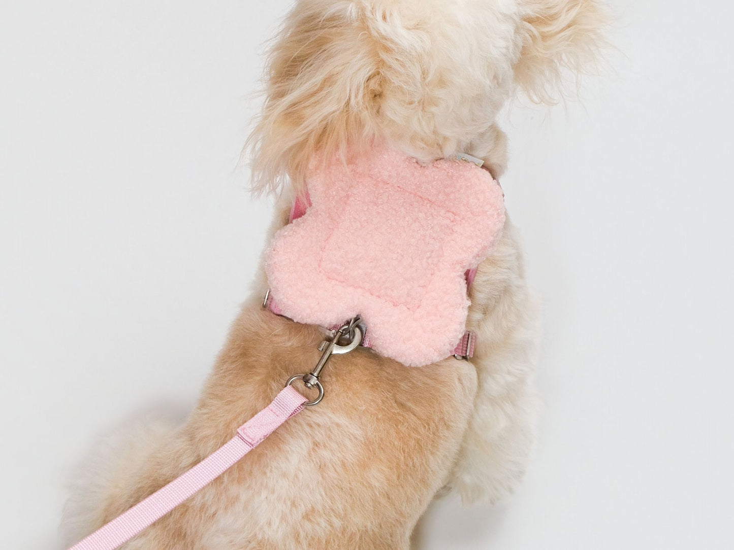 “the Clover” 2026 Upgraded Pet Harness - PINK