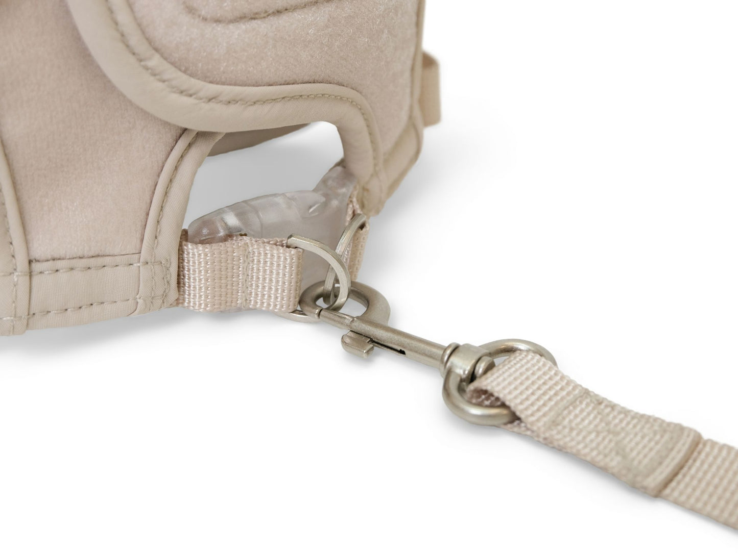 “the Clover” 2026 Upgraded Pet Harness - BEIGE