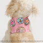 “the Clover” 2026 Upgraded Pet Harness - PINK