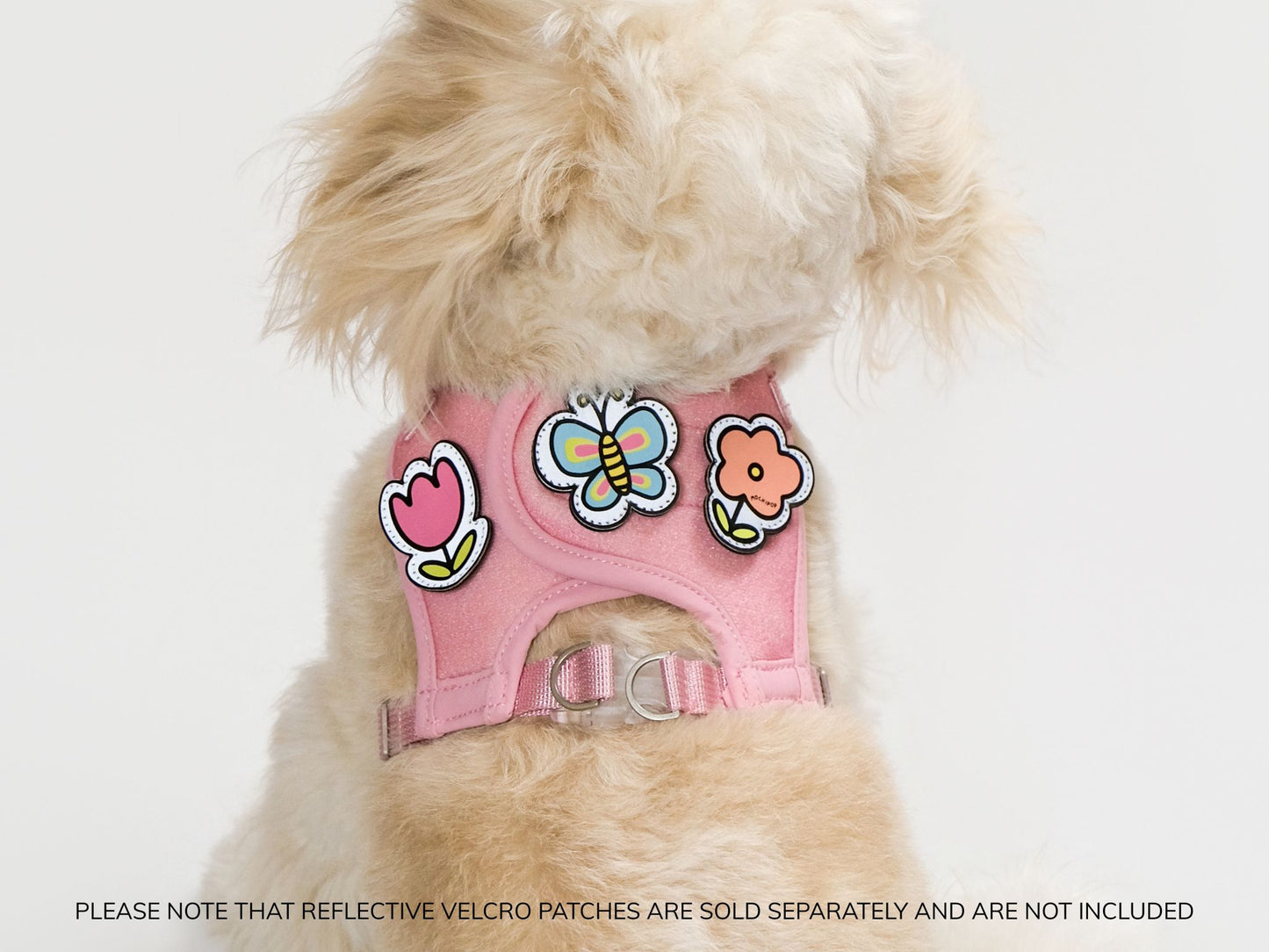 “the Clover” 2026 Upgraded Pet Harness - PINK