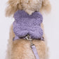 “the Clover” 2026 Upgraded Pet Harness - PURPLE