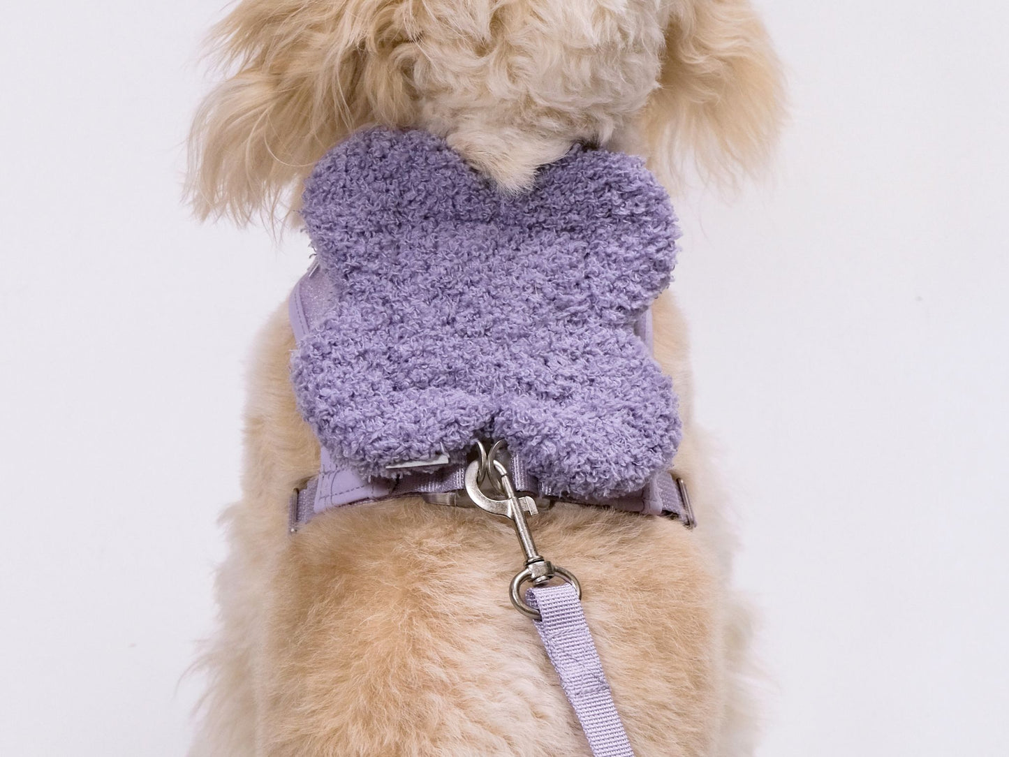 “the Clover” 2026 Upgraded Pet Harness - PURPLE