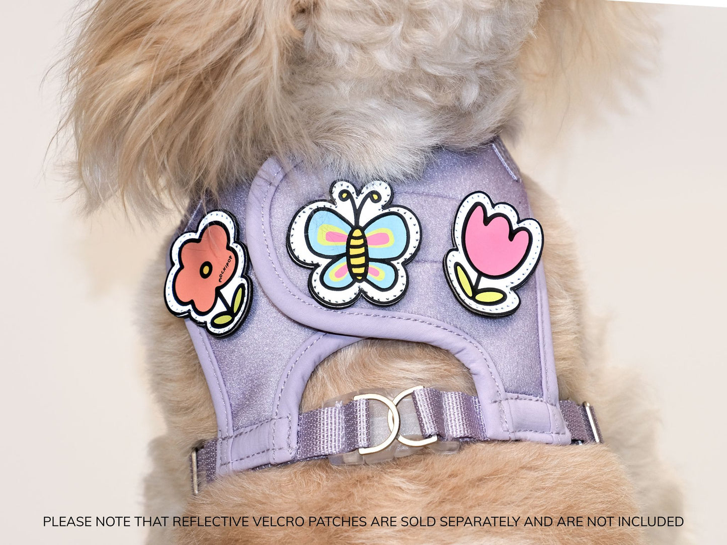 “the Clover” 2026 Upgraded Pet Harness - PURPLE