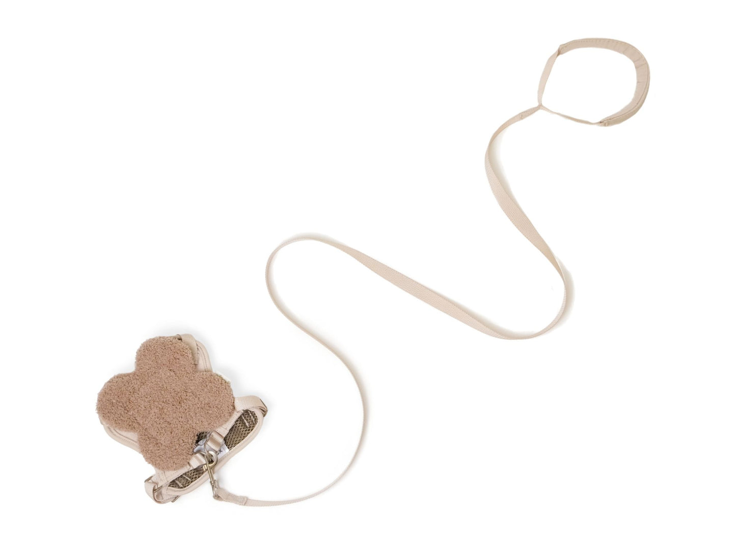 “the Clover” 2026 Upgraded Pet Harness - BEIGE