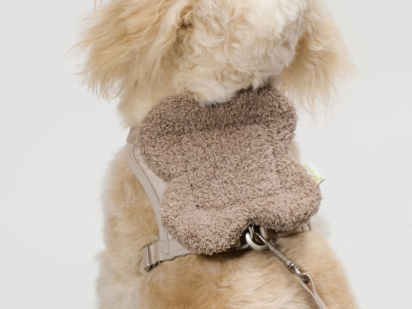“the Clover” 2026 Upgraded Pet Harness - BEIGE