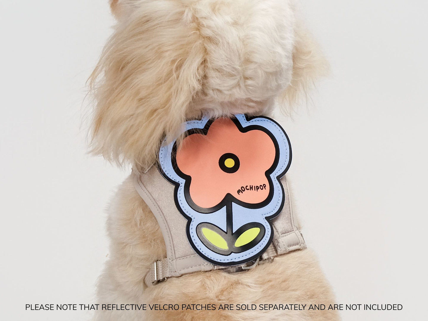 “the Clover” 2026 Upgraded Pet Harness - BEIGE