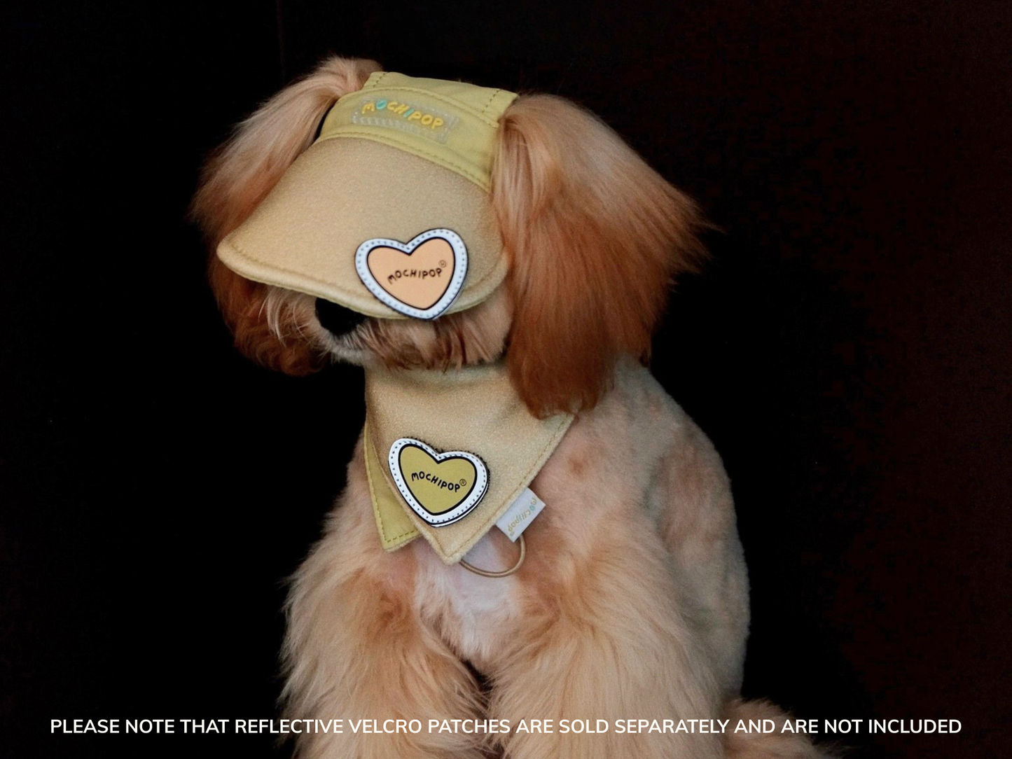 Adjustable Pet Outdoor Sun Hat