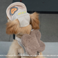 Adjustable Pet Outdoor Sun Hat