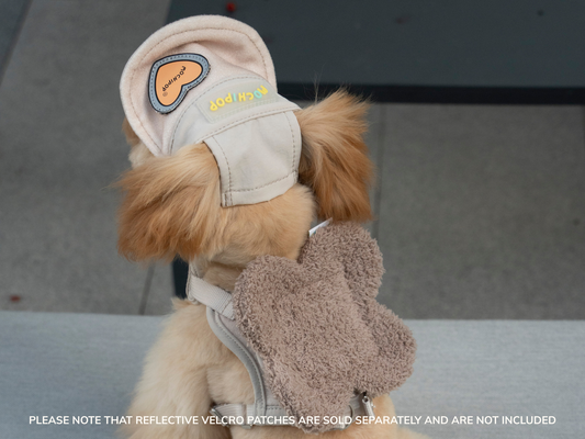 Adjustable Pet Outdoor Sun Hat