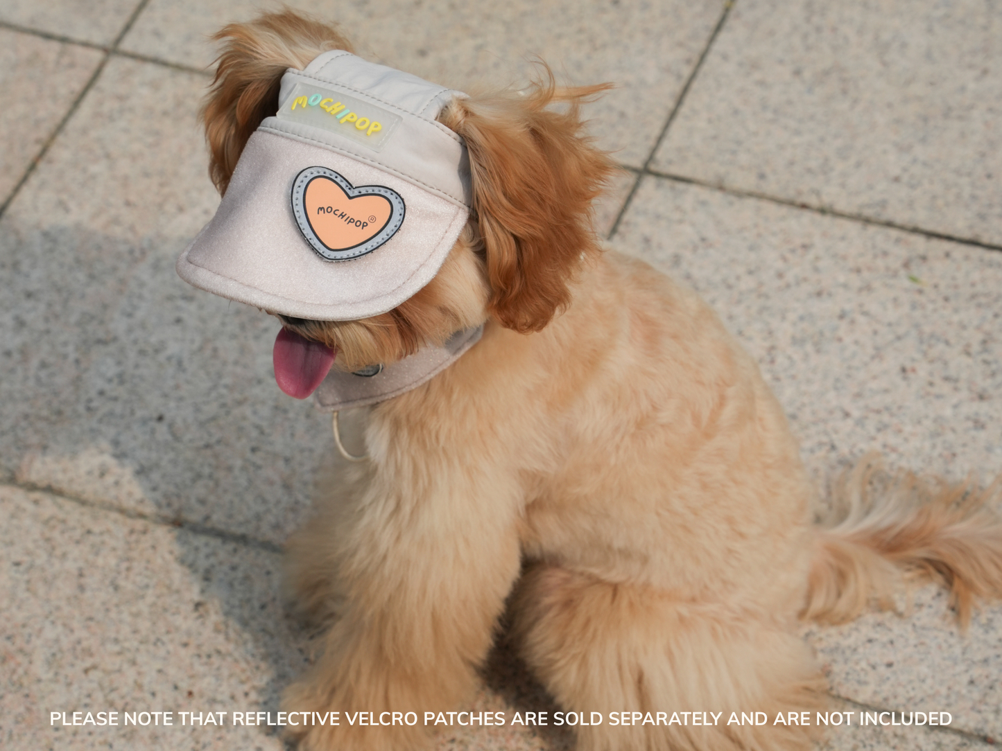 Adjustable Pet Outdoor Sun Hat