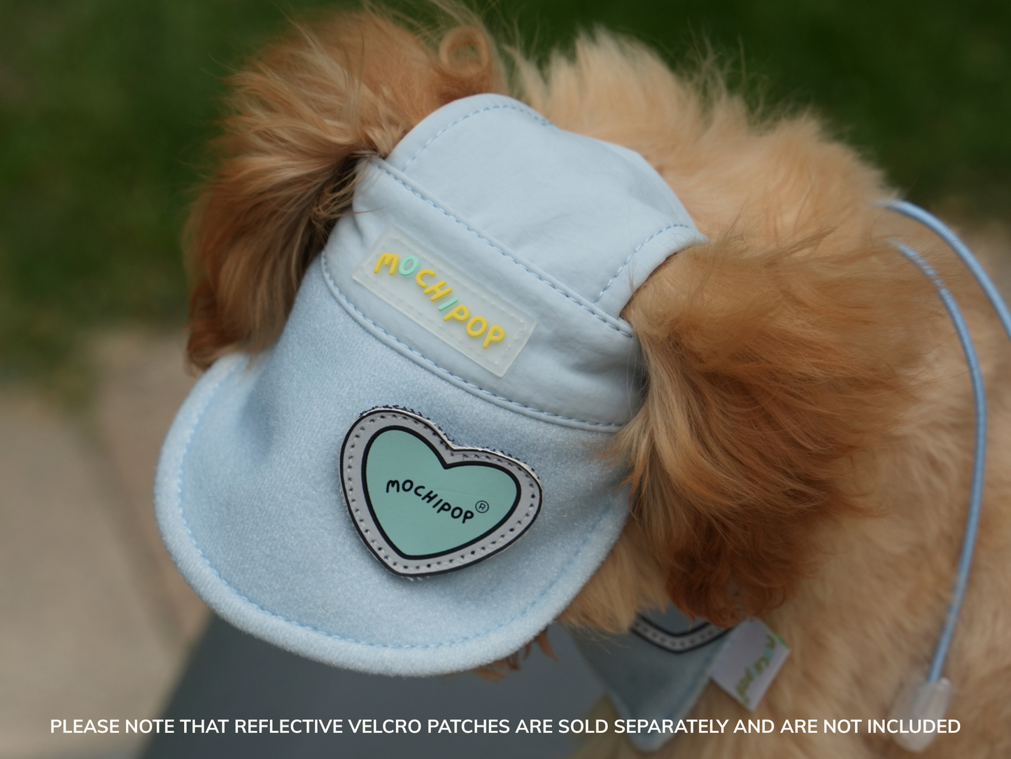 Adjustable Pet Outdoor Sun Hat