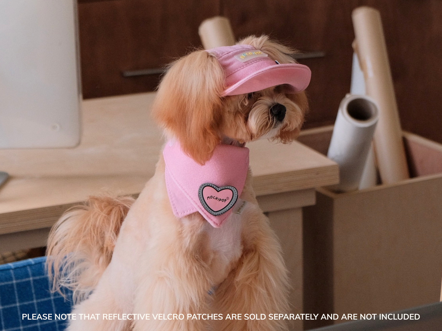 Adjustable Pet Outdoor Sun Hat