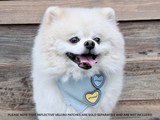 Adjustable Pet Bandana