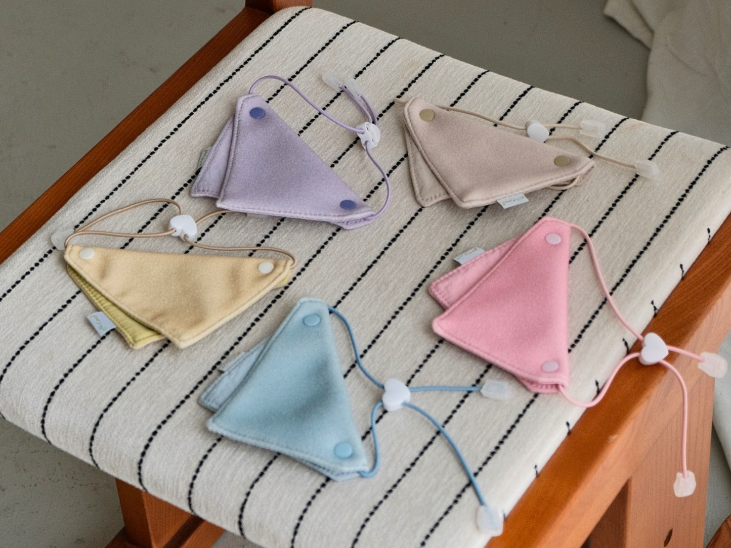 Adjustable Pet Bandana