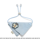 Adjustable Pet Bandana