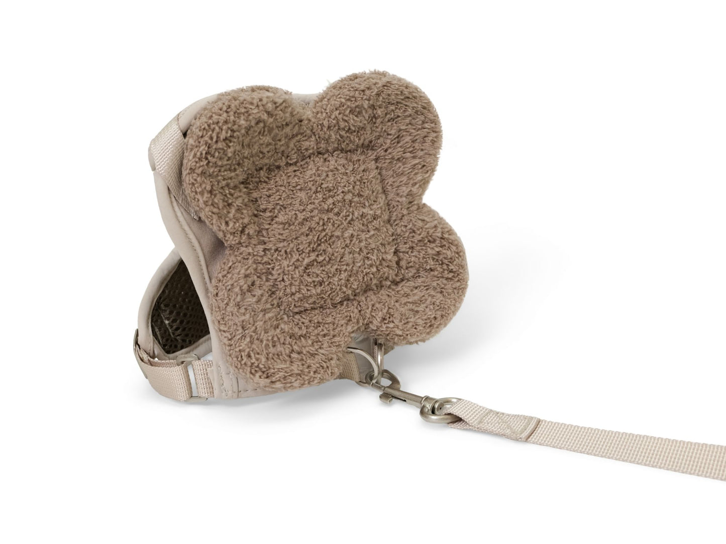 “the Clover” 2026 Upgraded Pet Harness - BEIGE