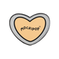 MOCHIPOP Heart Velcro Patch - SMALL