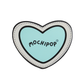 MOCHIPOP Heart Velcro Patch - SMALL