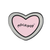 MOCHIPOP Heart Velcro Patch - SMALL