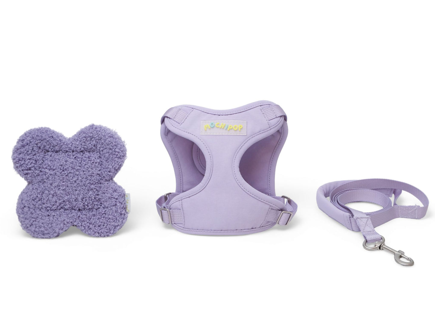 “the Clover” 2026 Upgraded Pet Harness - PURPLE