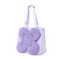 "the Bloomy" Cat Carrier - PURPLE