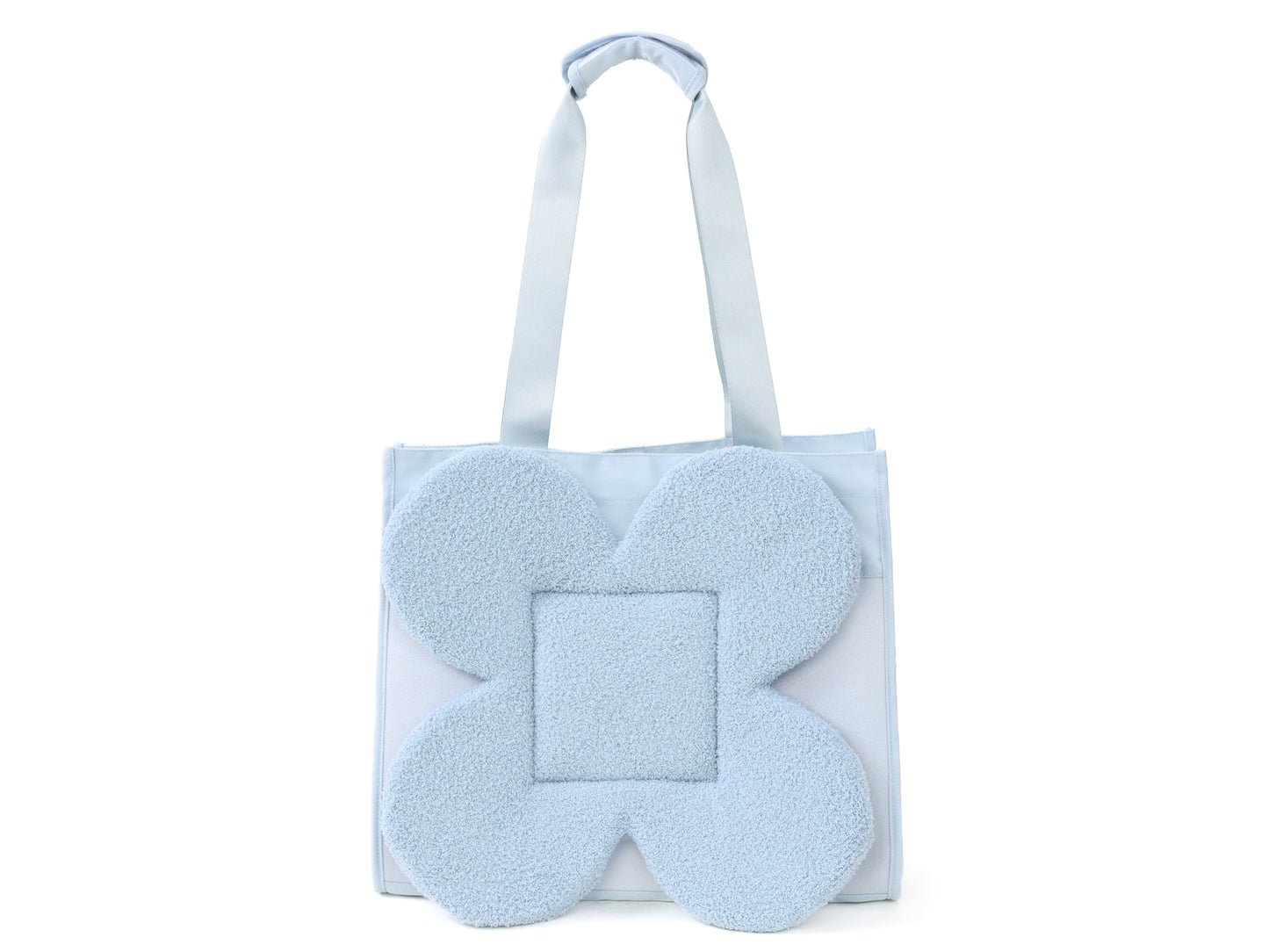 "the Bloomy" Cat Carrier - BLUE