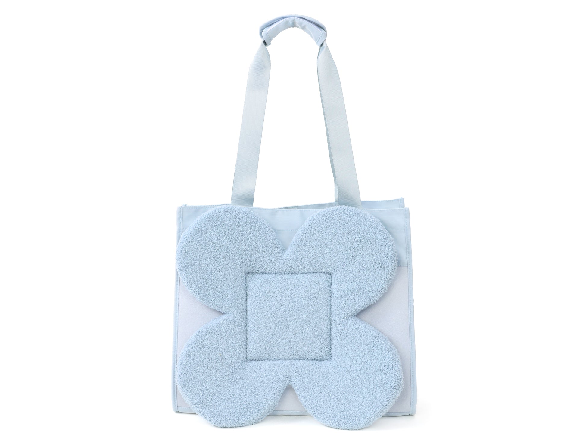 "the Bloomy" Cat Carrier - BLUE
