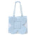 "the Bloomy" Cat Carrier - BLUE