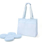 "the Bloomy" Cat Carrier - BLUE