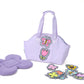 Blossom Velcro Patch Set - LARGE