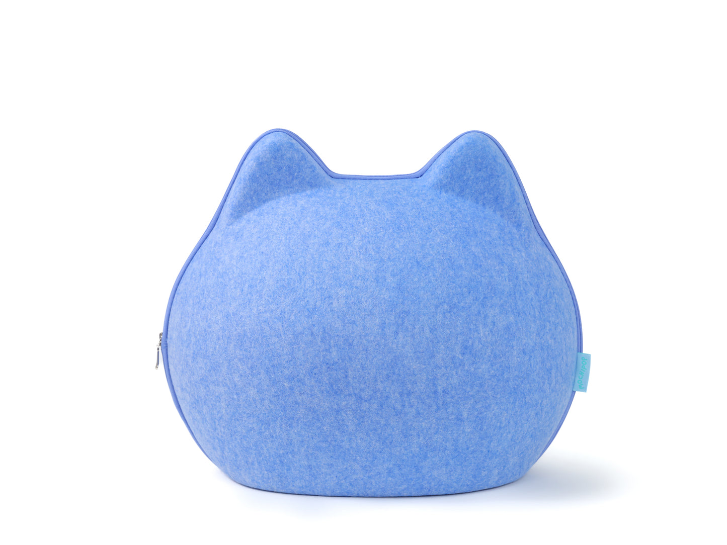 Kitty Cat Bed Cave - BLUE