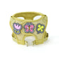 Small Blossom Velcro Patches on "the Bloomy" Pet Harness